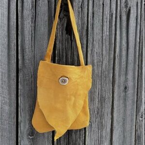 100% Genuine Leather Elk Bag